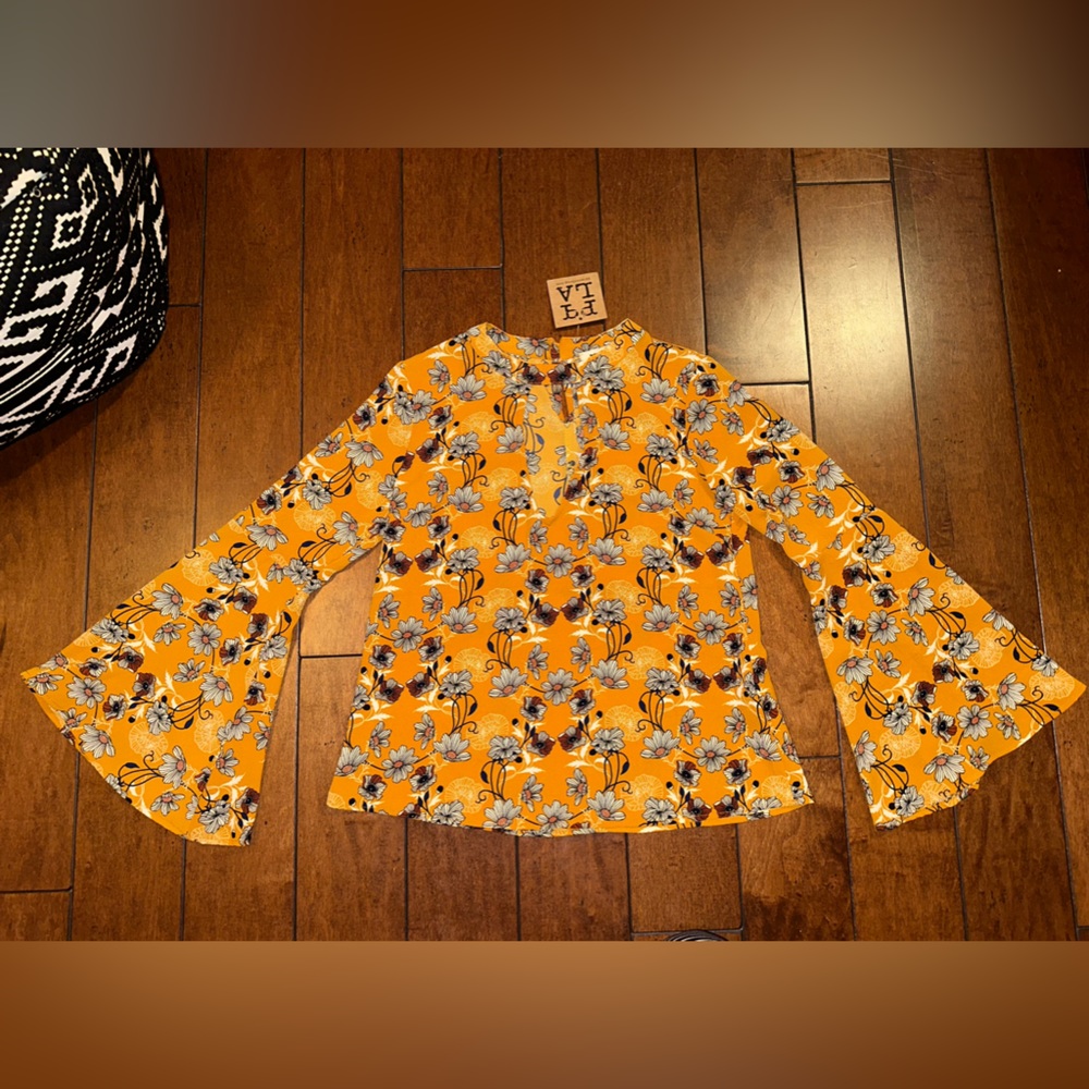 PPLA Clothing blouse